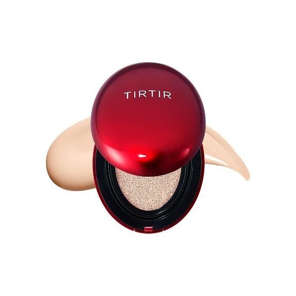 ファンデーション ティルティル tirtir MASK FIT RED CUSHION