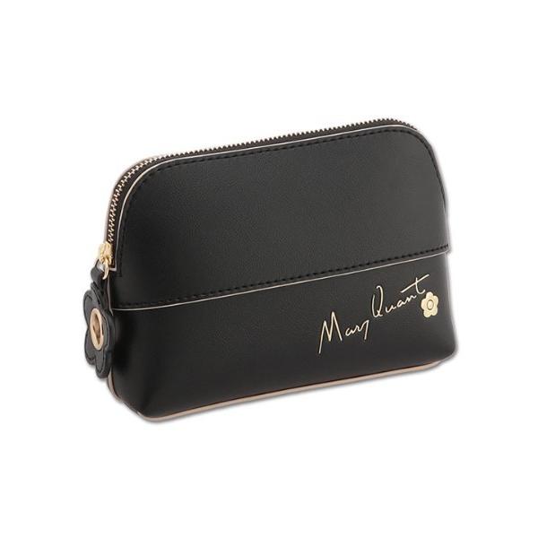ポーチ マリークワント mary quant フリップサイドデイジー スクエアティッシュケース レディース（Yahoo!・ZOZOTOWN Yahoo!店）