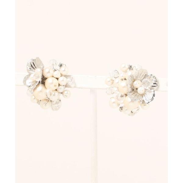 イヤリング パールイヤリング