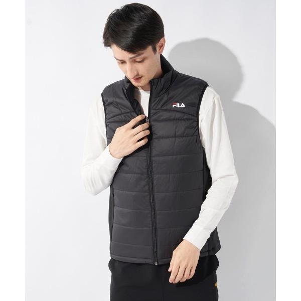 ベスト 「FILA:フィラ」 電熱ベスト