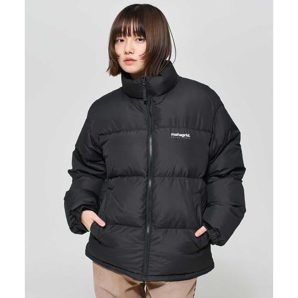 ダウン ダウンジャケット 『mahagrid/マハグリッド』 BASIC DUCKDOWN PARKA/ベーシックダッグダウン