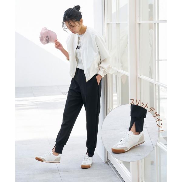 パンツ 「累計売上10万本！15サイズ展開/セレモニー」BEAUTY MOVE 最愛 ジョグパン レディース（Yahoo!・ZOZOTOWN Yahoo!店）