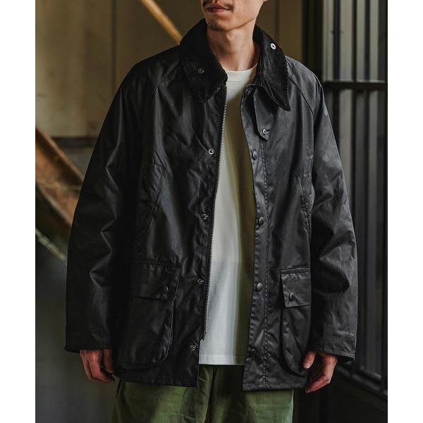 ジャケット カバーオール Barbour （バブアー） OS WAX BEDALE MWX1679