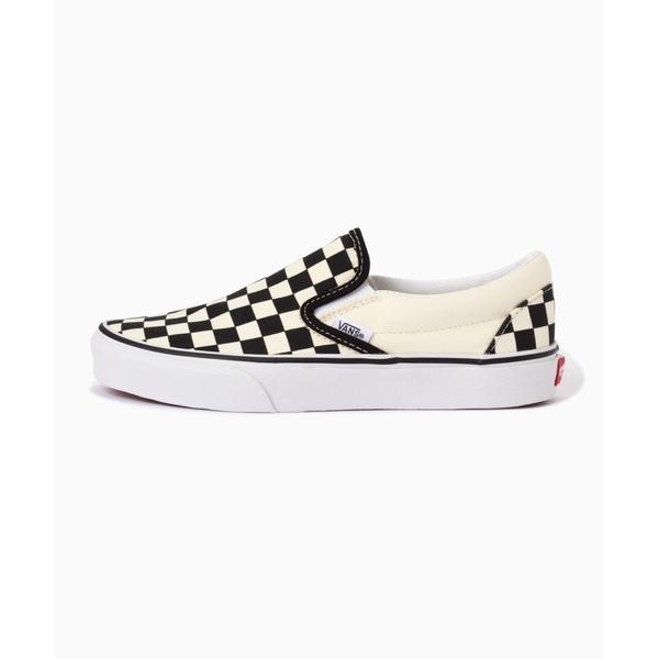 スニーカー (VANS) チェッカースリッポンシューズ