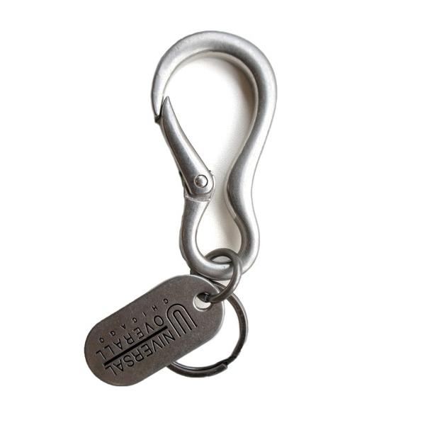 キーホルダー ユニバーサルオーバーオール / キーリング / カラビナ /KEY RING