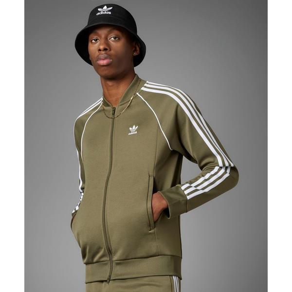 今季物 新品 adidas originals クラシックス SSTトラックジャケット