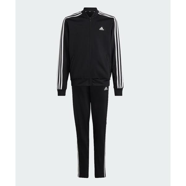 ジャージ エッセンシャルズ スリーストライプス トラックスーツ/アディダス adidas