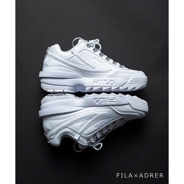 FILA DISRUPTOR II EXP×ADRER / フィラ ディスラプター2 EXP x