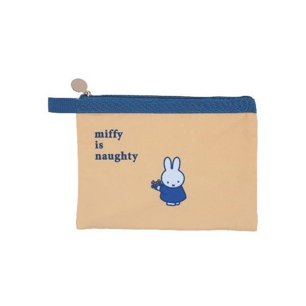 ポーチ ミッフィー スタッフバッグ バッグインバッグ Dick Bruna レディース
