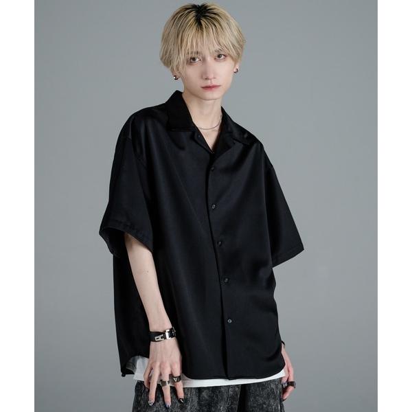 シャツ extra quality Hybrid loose shirt/エクストラクオリティハイブリッドルーズシャツ メンズ レディース の商品画像