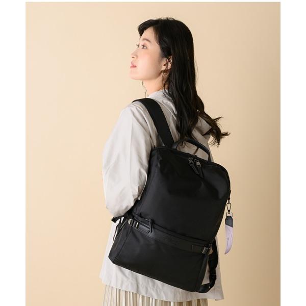 デイバック リュック リッカ スクエアリュック A4サイズ 13.3インチPC収納  11712 レディース の商品画像