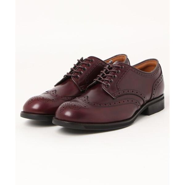 革靴 アシックス ビジネスシューズ ビジネスシューズ RUNWALK（ランウォーク） ウィングチップ　ドレスシューズ メンズ 3E メンズ