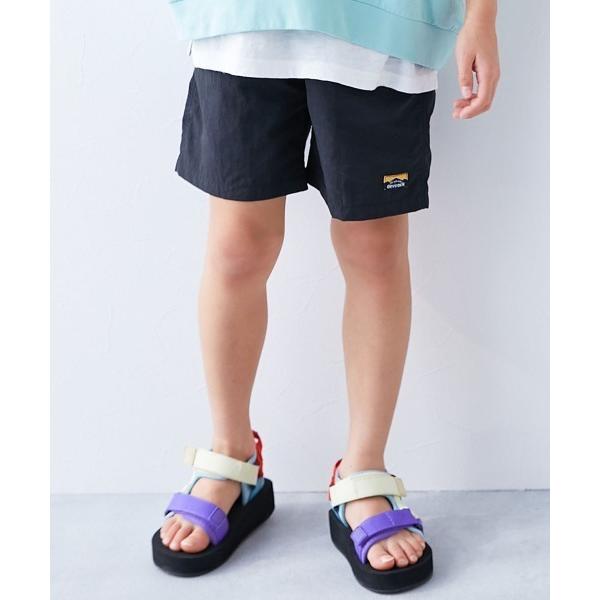 パンツ 「水はじく」撥水ナイロン ショートパンツ(水陸両用) キッズ 子供服 男の子 女の子（Yahoo!・ZOZOTOWN Yahoo!店）