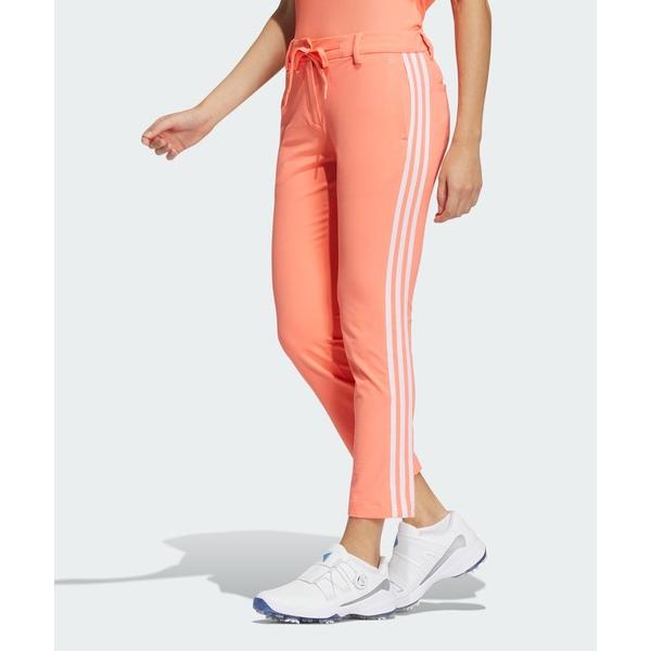 パンツ EX STRETCH ACTIVE スリーストライプスアンクルパンツ 「adidas Golf/アディダスゴルフ」