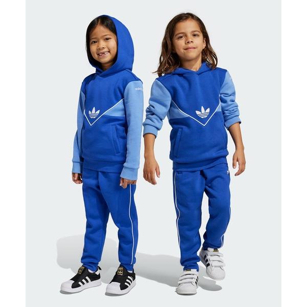 ジャージ アディカラー パーカー セットアップ/アディダスオリジナルス adidas Originals
