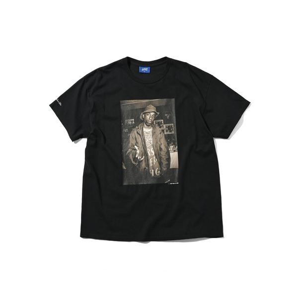 tシャツ Tシャツ LFYT× T.ERIC MONROE ラファイエット 「Lafayette」 - フォトTシャツ ビッグL ラッパー アーティス