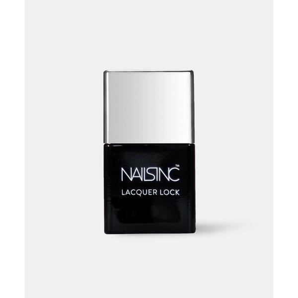 マニキュア ネイル ネイルズインク nails inc Lacquer Lock Top Coat
