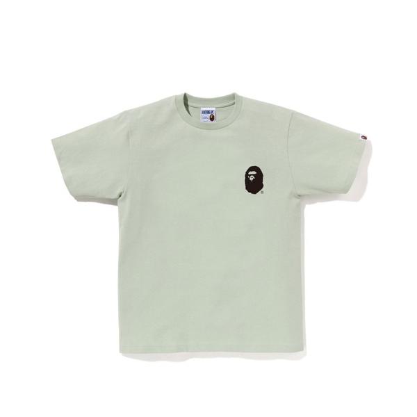 tシャツ Tシャツ A BATHING APE LETTERED TEE M