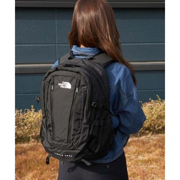 ノースフェイス デイバック リュック ザ ノース フェイス THE NORTH FACE Single Shot_シングルショット メンズ