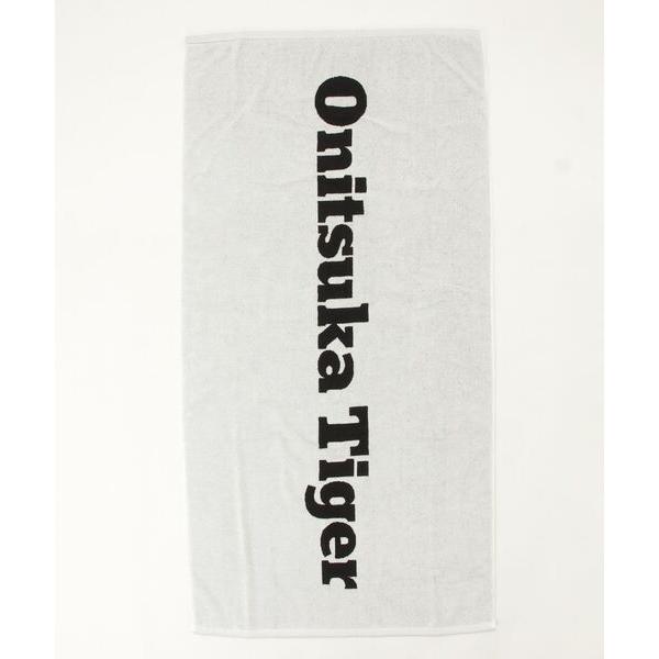 Onitsuka Tiger オニツカ タイガー BEACH TOWEL 今治タオル