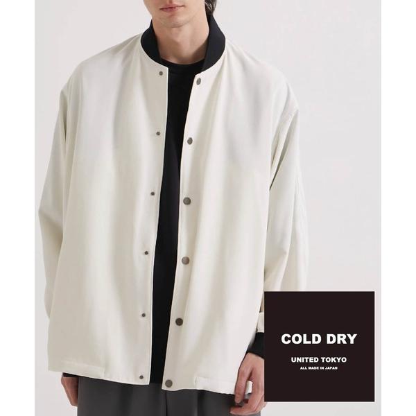 ma1 ma-1 撥水COLD DRY MA-1ジャケット｜接触冷感 メンズ