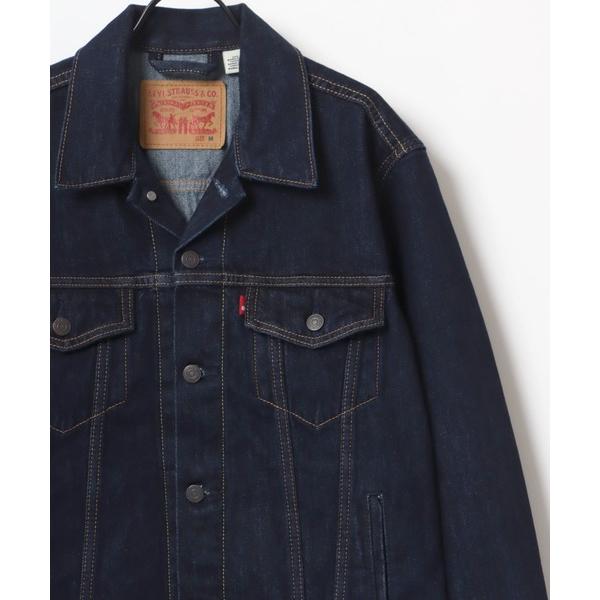 デニムジャケット gジャン Levi’s/リーバイス TYPE-III TRUCKER/3rd デニムトラッカージャケット/Gジャン/レディース メンズ メンズ レディース