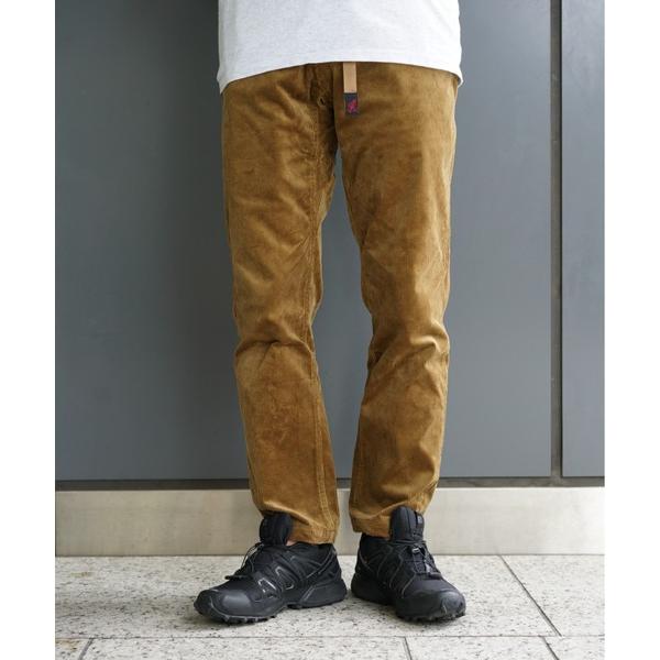 パンツ GRAMICCI/グラミチ CORDUROY NN JUST CUT PANTS コーデュロイNNパンツジャストカット GMP-21F046