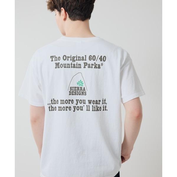 tシャツ Tシャツ 【SIERRA DESIGNS】 コラボTシャツ/Good On × SIERRA DESIGNS YOULL LIKE IT T