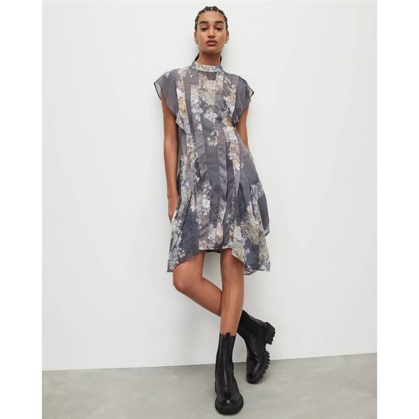 パーティードレス ワンピース 夏 半袖 FLEUR VENETIA MINI DRESS | FLEUR VENETIA ミニ ドレス・ワンピース