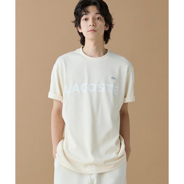 tシャツ ヘビーウェイトブランドネーム ラバープリント ロゴ半袖Tシャツ メンズ レディース の商品画像