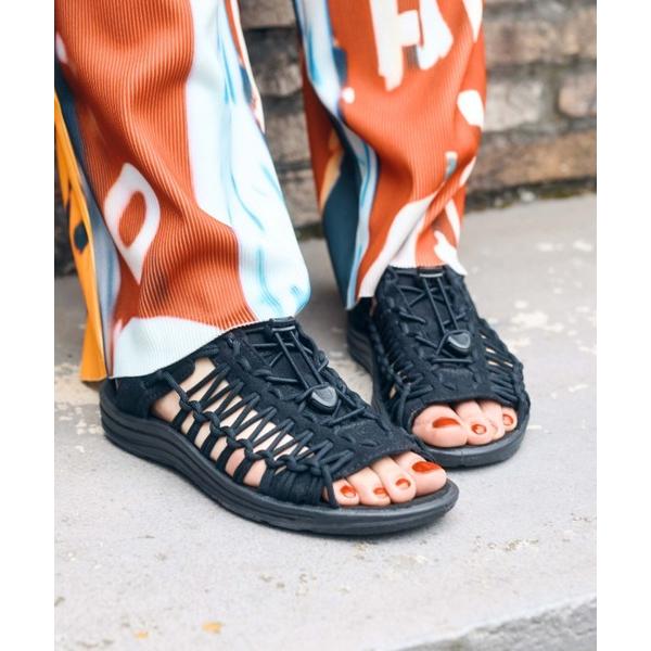 キーン keen サンダル UNEEK II OT / ユニーク ツー オーティー/ レディース スニーカーサンダル レディース