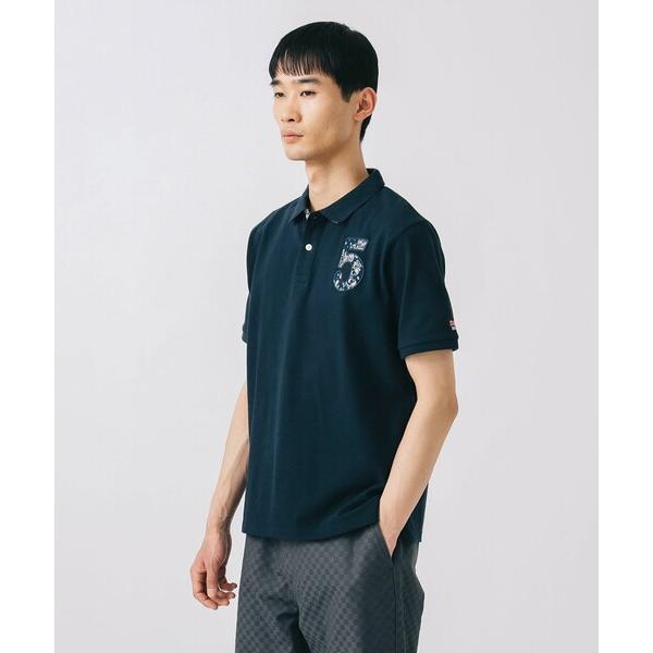 ポロシャツ エンブレム ポロシャツ メンズ の商品画像