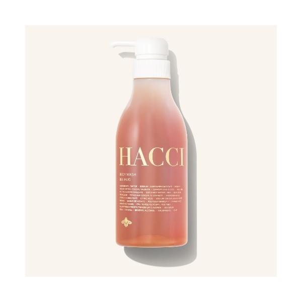 ボディソープ ハッチ hacci HACCI(ハッチ)ボディウォッシュ BEE HUG（Yahoo!・ZOZOTOWN Yahoo!店）