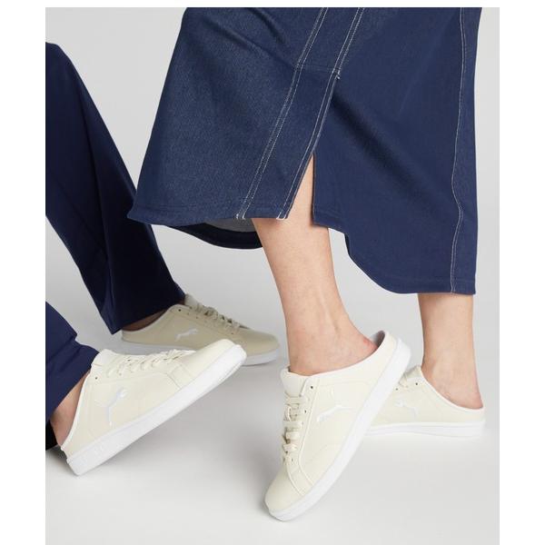 スニーカー PUMA プーマ ユニセックス スマッシュ キャット SL ミュール スニーカー メンズ レディース の商品画像