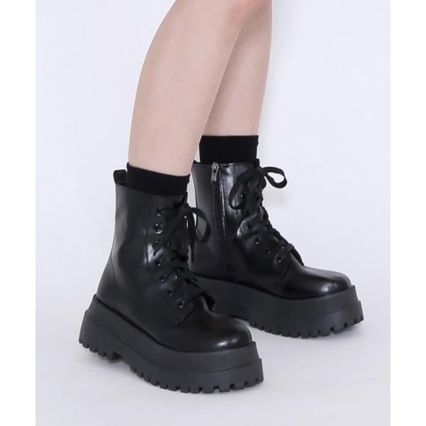 ブーツ コンバットブーツ