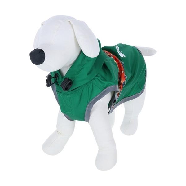 犬 服 LOGOS/ナバホ柄レインコート小型犬（Yahoo!・ZOZOTOWN Yahoo!店）