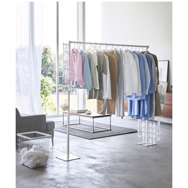 ランドリーグッズ WEB限定  tower 折り畳み室内干し の商品画像