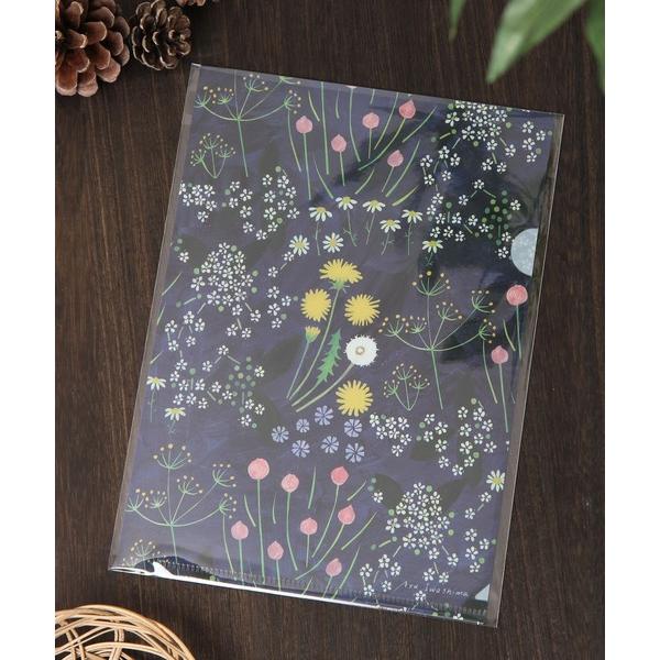 文房具 手紙舎 A5クリアファイル の商品画像