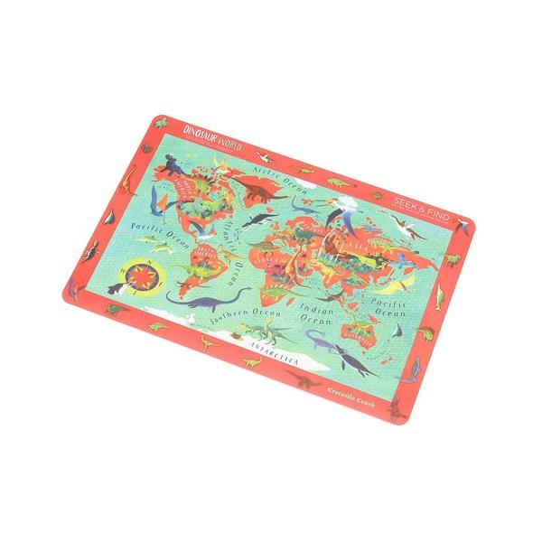 ダイナソーランチョンマット レディース