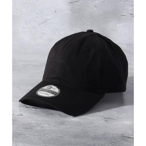 キャップ 帽子 「NEW ERA/ニューエラ」9TWENTY BLANK CAP/ブランク(ロゴなし)キャップ メンズ レディース の商品画像