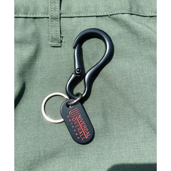 キーホルダー UNIVERSAL OVERALL / ユニバーサルオーバーオール キーリング UV188MP KEY RING DRE