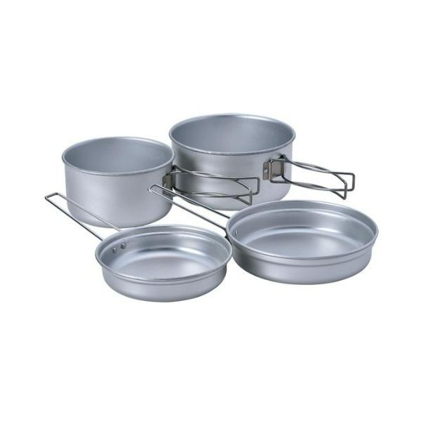 アルミパーソナルクッカーセット の商品画像