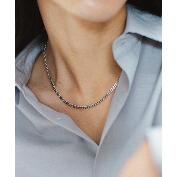 ネックレス COMBINATION CHAIN NECKLACE / SNAKE CHAIN NECKLACE メンズ の商品画像