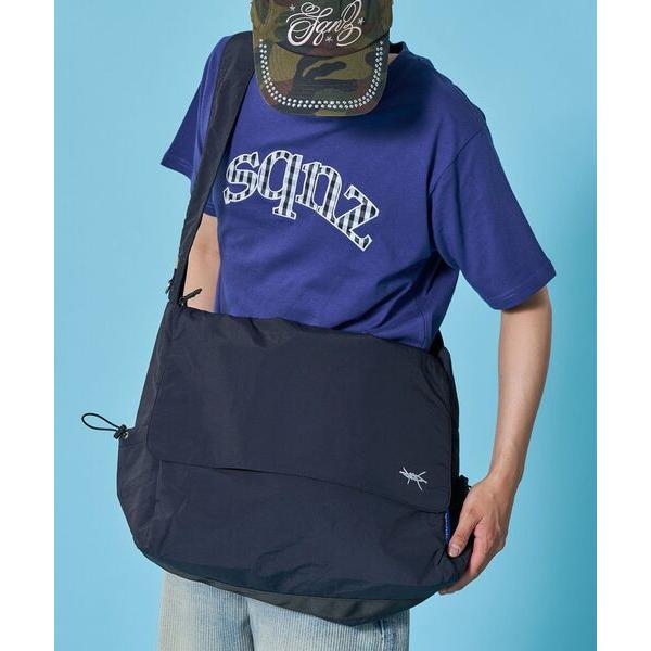 ショルダーバッグ 「お気に入り10000人突破」/ 大容量 / テックショルダーバッグ / TECH SHOULDER BAG メンズ レディース