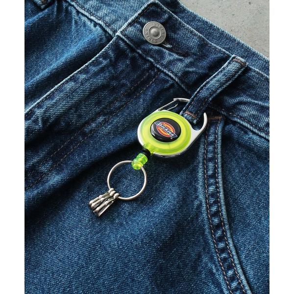 キーホルダー 「Dickies」リールキーホルダー の商品画像