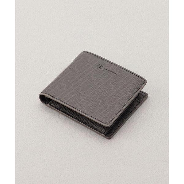 財布 サフィアーノPVC二つ折り財布 メンズ の商品画像