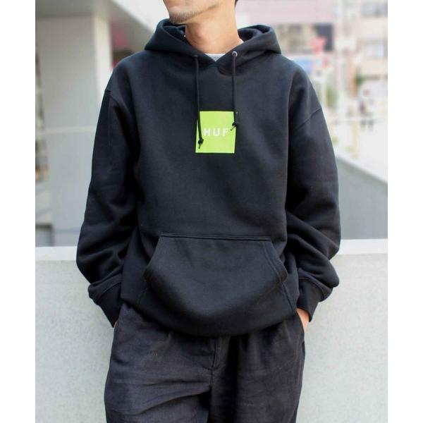パーカー 「HUF」 ハフ HUF SET BOX P/O HOODIE スウェット パーカー PF00573 メンズ