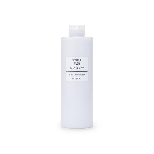 乳液 乳液・敏感肌用・しっとりタイプ（大容量）　４００ｍｌ（Yahoo!・ZOZOTOWN Yahoo!店）