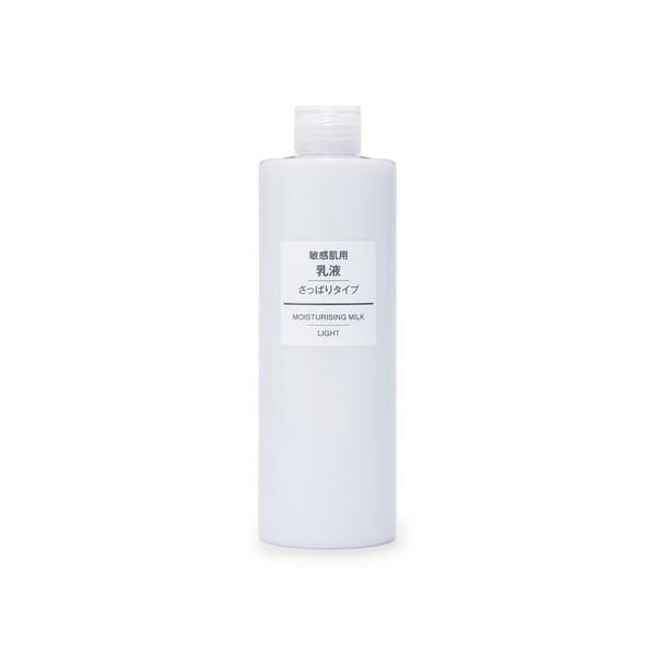 乳液 乳液　敏感肌用　さっぱりタイプ（大容量）　４００ｍＬ（Yahoo!・ZOZOTOWN Yahoo!店）