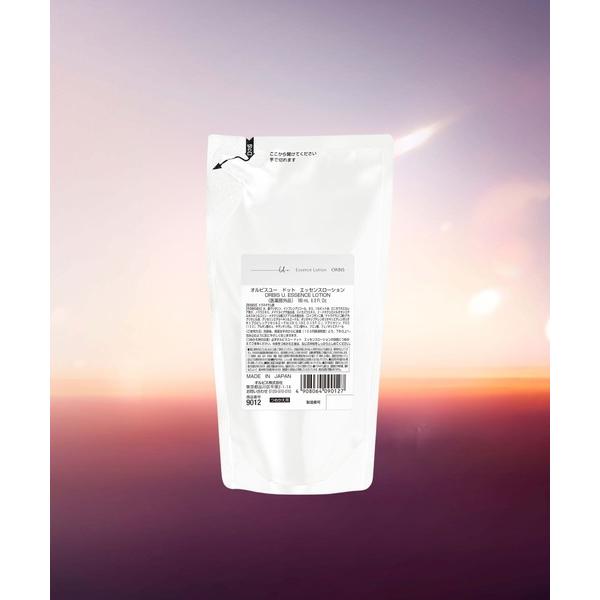化粧水 オルビス ORBIS オルビスユー　ドット　エッセンスローション　つめかえ用　180mL「医薬部外品」（Yahoo!・ZOZOTOWN Yahoo!店）
